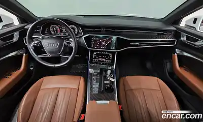 Audi A6 2022 2.0 гидро в Москве, миниатюра 7