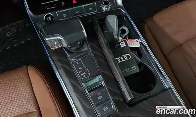 Audi A6 2022 2.0 гидро в Москве, миниатюра 9