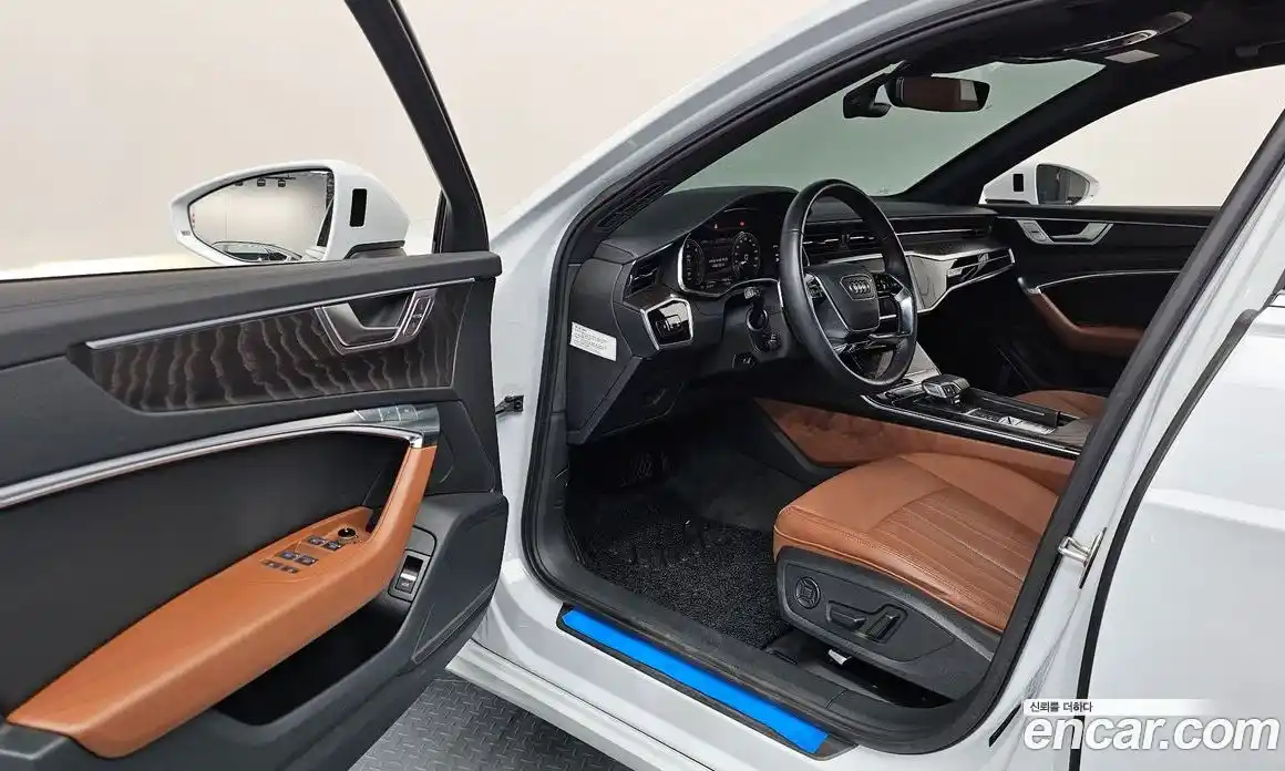 Audi A6 2022 2.0 гидро в Москве, фото 10