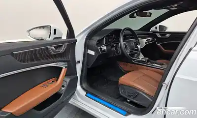 Audi A6 2022 2.0 гидро в Москве, миниатюра 10