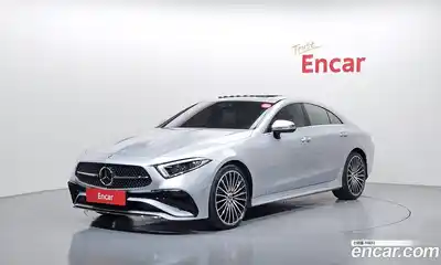 Mercedes-Benz CLS-Class, 2022