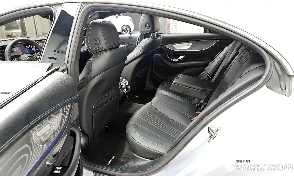 Mercedes-Benz CLS-Class 2022 3.0 гидро в Москве № 1005264, фото 11
