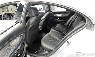 Mercedes-Benz CLS-Class 2022 3.0 гидро в Москве № 1005264, миниатюра 11