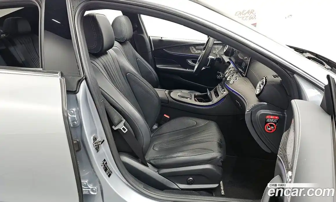 Mercedes-Benz CLS-Class 2022 3.0 гидро в Москве № 1005264, фото 12