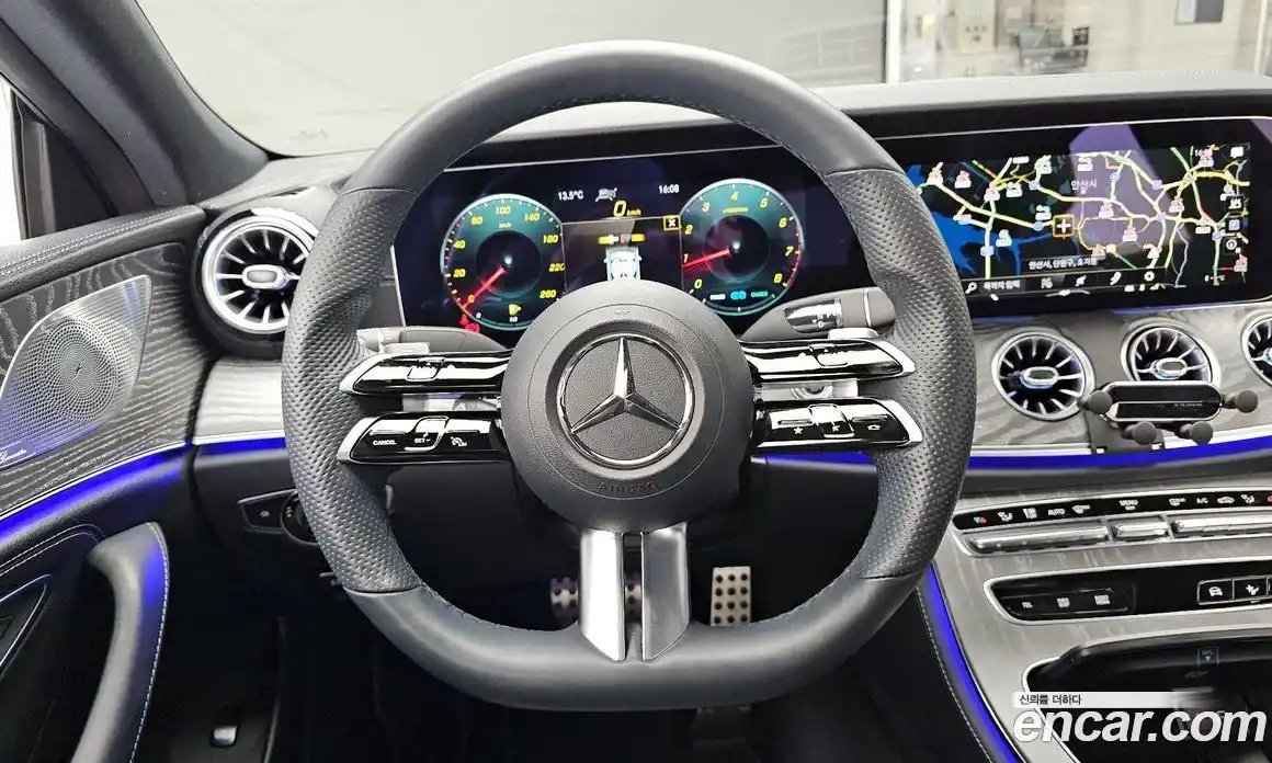 Mercedes-Benz CLS-Class 2022 3.0 гидро в Москве № 1005264, фото 13