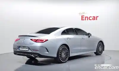 Mercedes-Benz CLS-Class 2022 3.0 гидро в Москве № 1005264, миниатюра 2