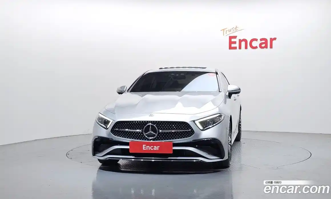 Mercedes-Benz CLS-Class 2022 3.0 гидро в Москве № 1005264, фото 3