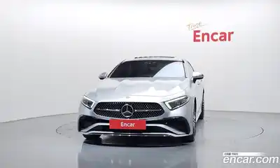 Mercedes-Benz CLS-Class 2022 3.0 гидро в Москве № 1005264, миниатюра 3
