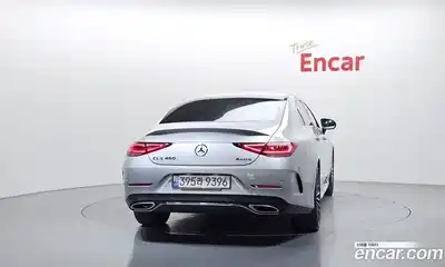 Mercedes-Benz CLS-Class 2022 3.0 гидро в Москве № 1005264, миниатюра 4