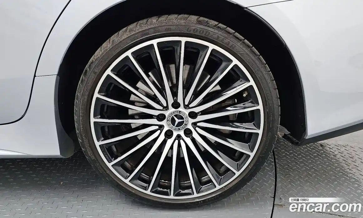 Mercedes-Benz CLS-Class 2022 3.0 гидро в Москве № 1005264, фото 5