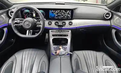 Mercedes-Benz CLS-Class 2022 3.0 гидро в Москве № 1005264, миниатюра 7