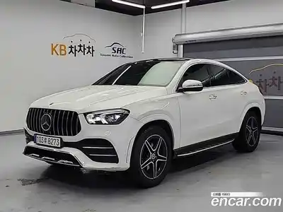 Mercedes-Benz GLE-Class GLE400d 4MATIC 쿠페
