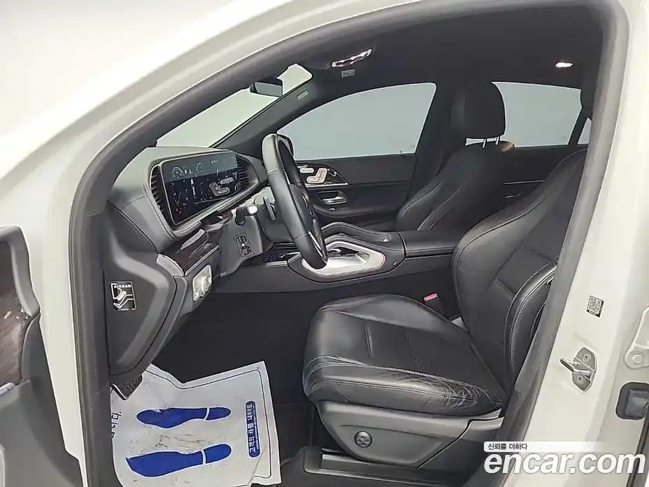 Mercedes-Benz GLE-Class 2021 2.9 Автомат в Москве № 1006460, фото 11