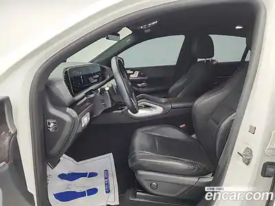 Mercedes-Benz GLE-Class 2021 2.9 Автомат в Москве № 1006460, миниатюра 11