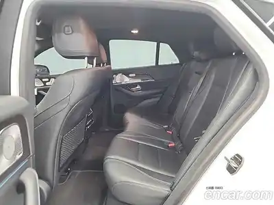 Mercedes-Benz GLE-Class 2021 2.9 Автомат в Москве № 1006460, миниатюра 12