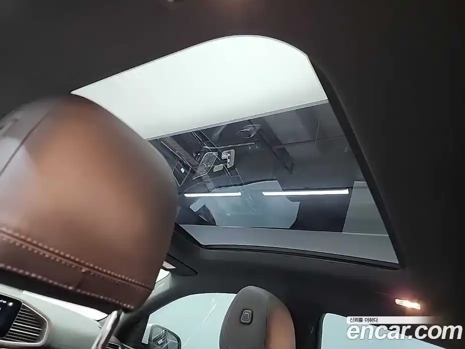 Mercedes-Benz GLE-Class 2021 2.9 Автомат в Москве № 1006460, фото 14