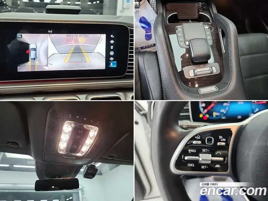 Mercedes-Benz GLE-Class 2021 2.9 Автомат в Москве № 1006460, фото 16