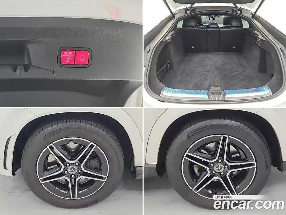 Mercedes-Benz GLE-Class 2021 2.9 Автомат в Москве № 1006460, фото 18