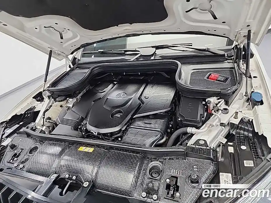Mercedes-Benz GLE-Class 2021 2.9 Автомат в Москве № 1006460, фото 5
