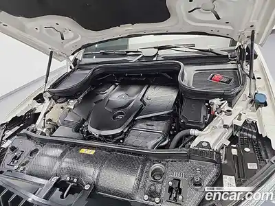 Mercedes-Benz GLE-Class 2021 2.9 Автомат в Москве № 1006460, миниатюра 5