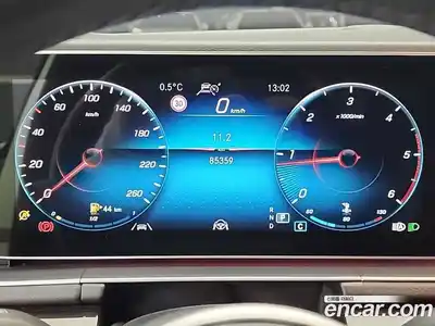 Mercedes-Benz GLE-Class 2021 2.9 Автомат в Москве № 1006460, миниатюра 6