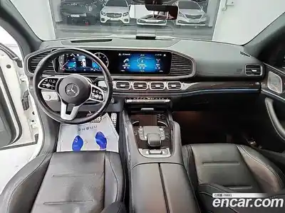 Mercedes-Benz GLE-Class 2021 2.9 Автомат в Москве № 1006460, миниатюра 7