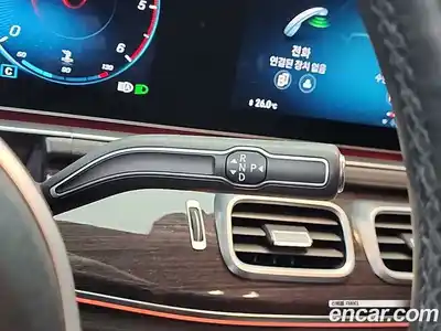 Mercedes-Benz GLE-Class 2021 2.9 Автомат в Москве № 1006460, миниатюра 8