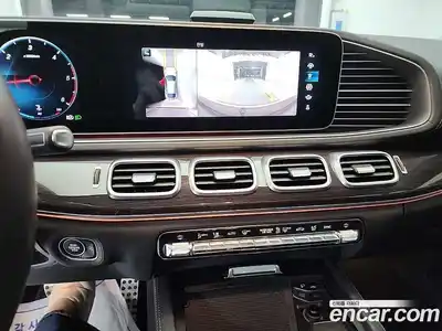 Mercedes-Benz GLE-Class 2021 2.9 Автомат в Москве № 1006460, миниатюра 10