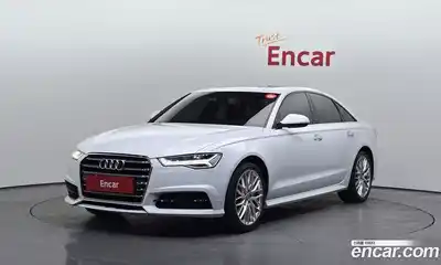 Audi A6, 2017