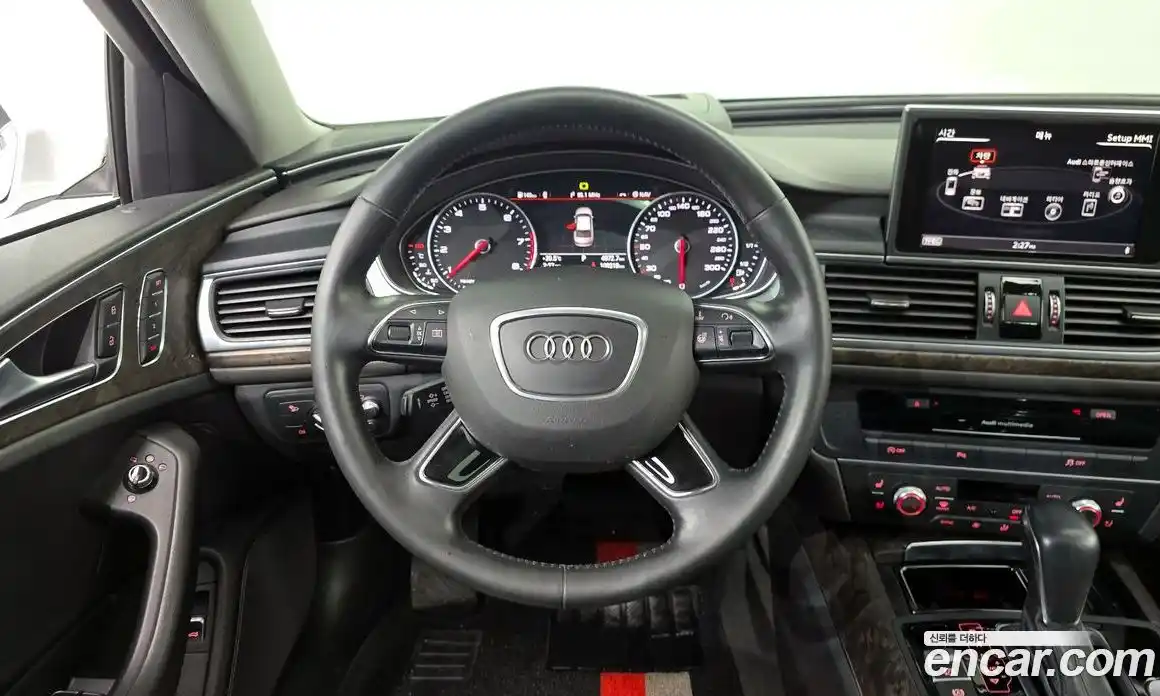 Audi A6 2017 2.0 гидро в Москве № 1007871, фото 13