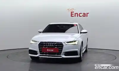 Audi A6 2017 2.0 гидро в Москве № 1007871, миниатюра 3