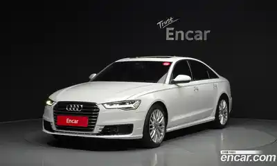 Audi A6, 2015