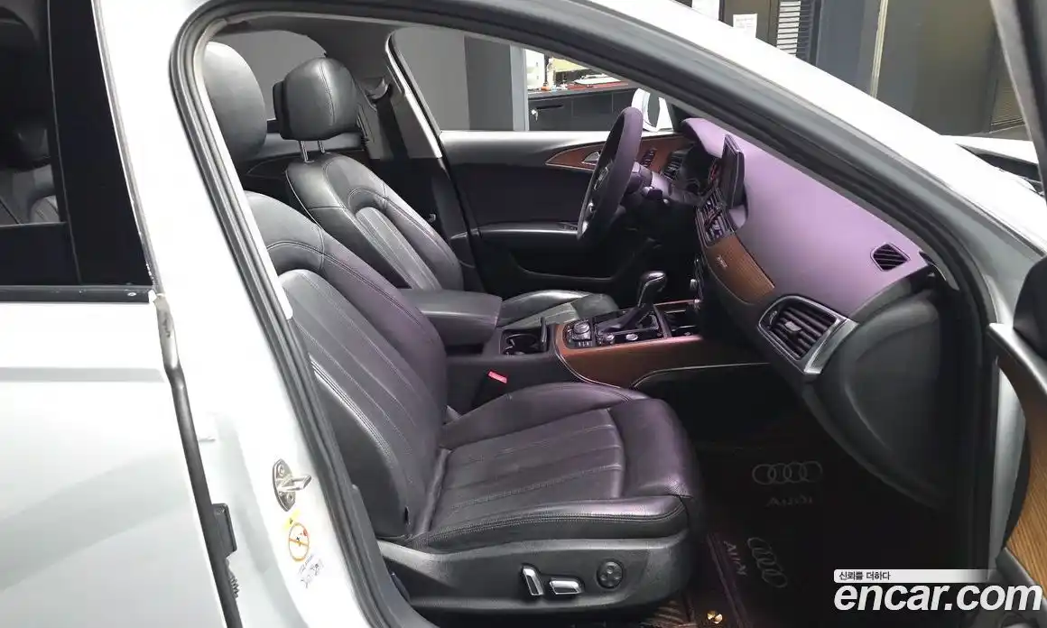 Audi A6 2015 3.0 гидро в Москве № 1008182, фото 11