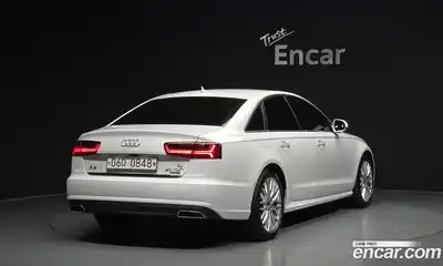 Audi A6 2015 3.0 гидро в Москве № 1008182, миниатюра 2