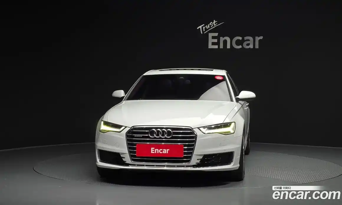 Audi A6 2015 3.0 гидро в Москве № 1008182, фото 3