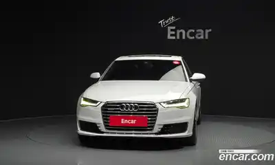 Audi A6 2015 3.0 гидро в Москве № 1008182, миниатюра 3