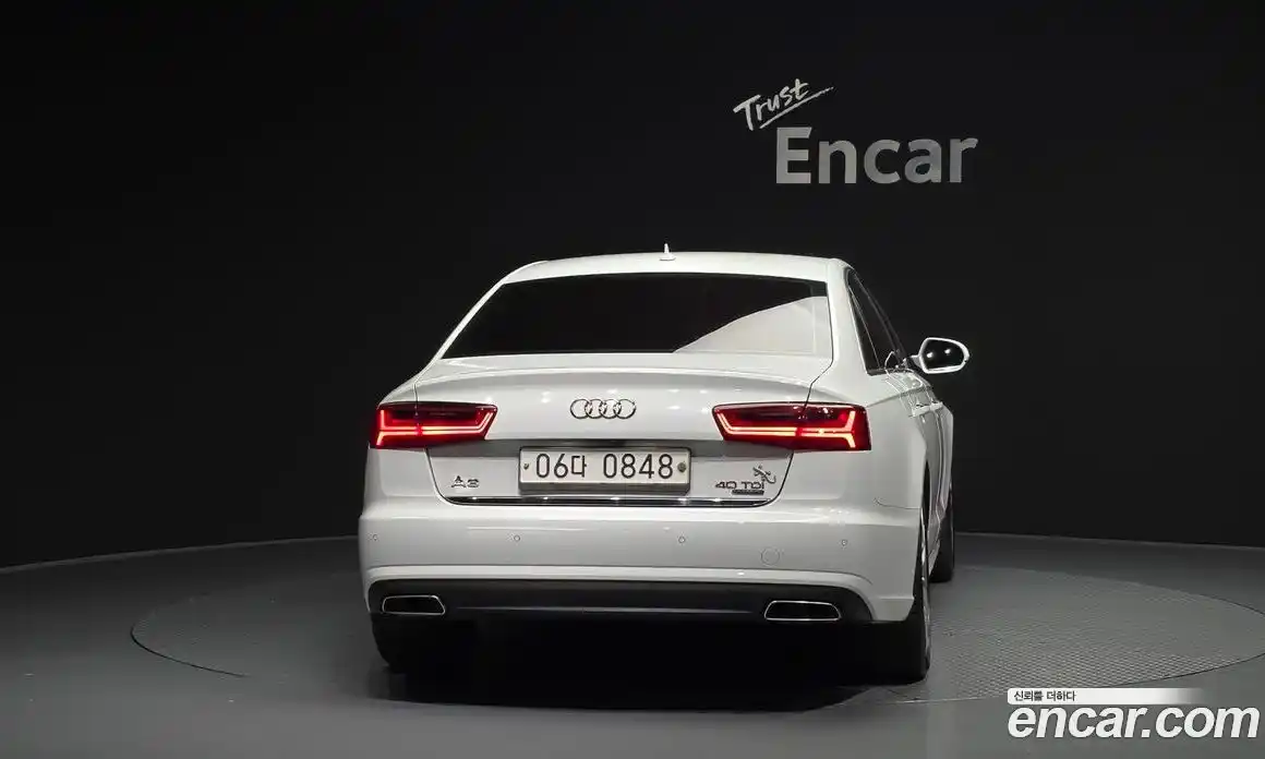 Audi A6 2015 3.0 гидро в Москве № 1008182, фото 4