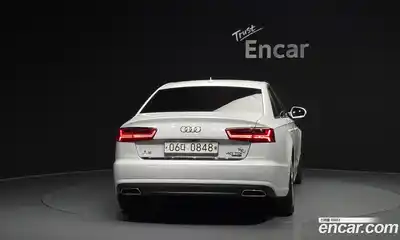 Audi A6 2015 3.0 гидро в Москве № 1008182, миниатюра 4