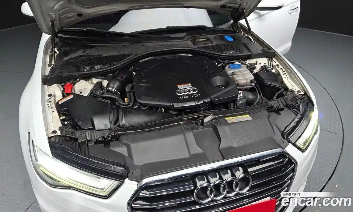Audi A6 2015 3.0 гидро в Москве № 1008182, фото 6