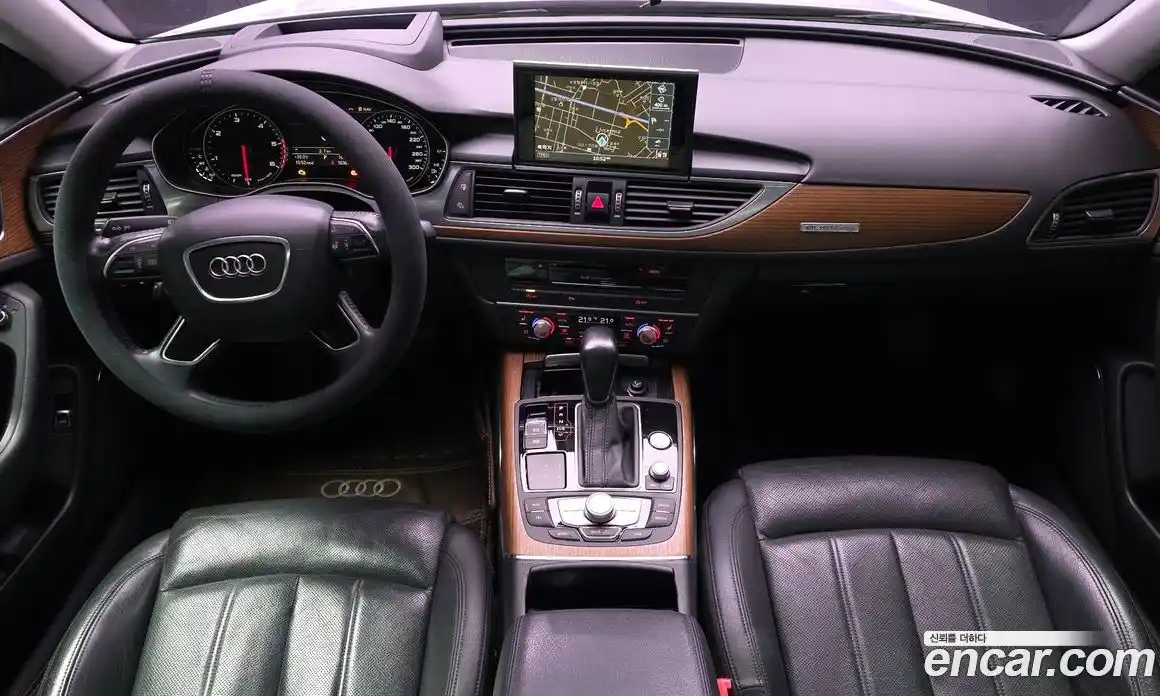 Audi A6 2015 3.0 гидро в Москве № 1008182, фото 7