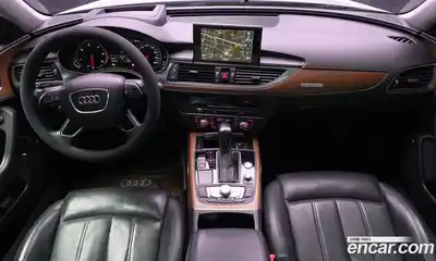 Audi A6 2015 3.0 гидро в Москве № 1008182, миниатюра 7
