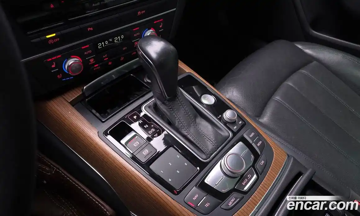 Audi A6 2015 3.0 гидро в Москве № 1008182, фото 9