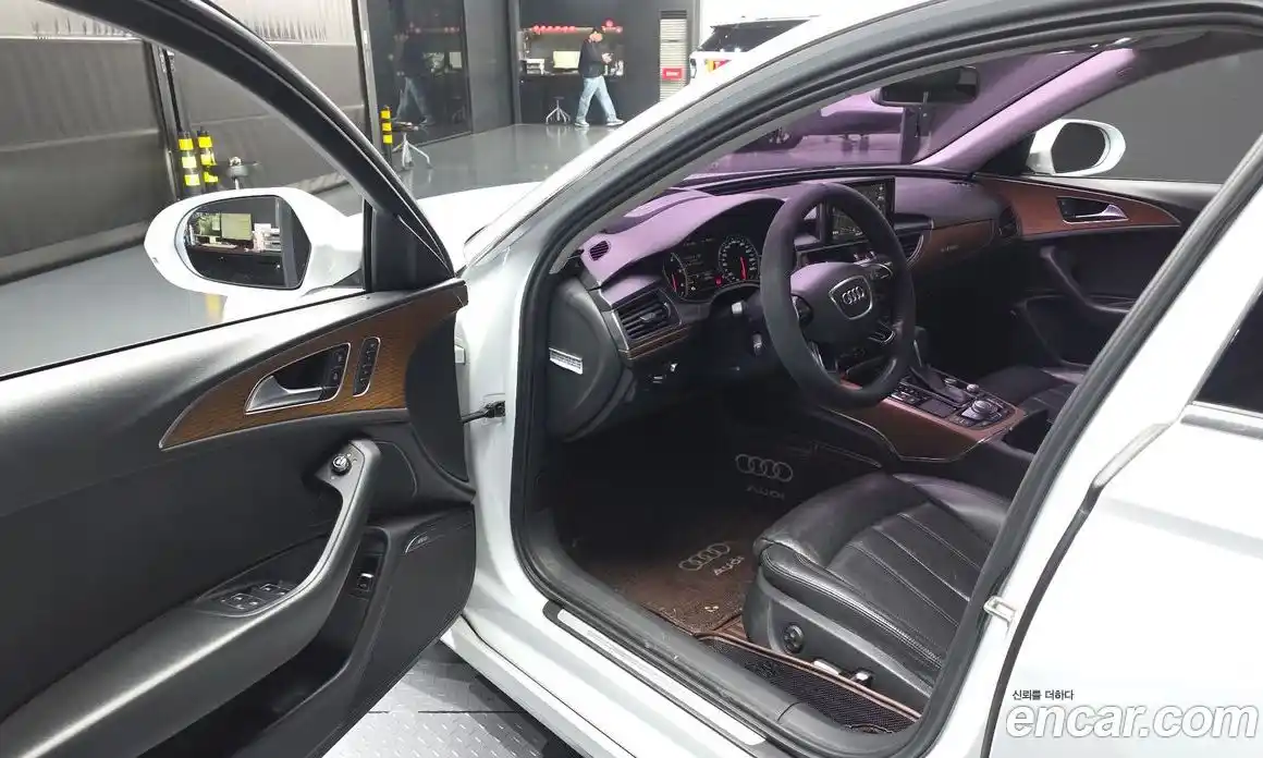 Audi A6 2015 3.0 гидро в Москве № 1008182, фото 10
