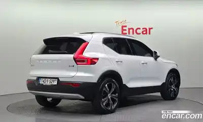 Volvo XC40 2020 2.0 гидро в Москве № 1008656, миниатюра 2