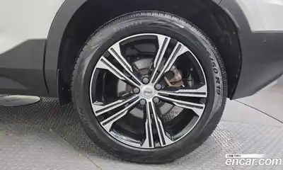 Volvo XC40 2020 2.0 гидро в Москве № 1008656, миниатюра 5