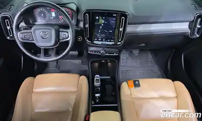 Volvo XC40 2020 2.0 гидро в Москве № 1008656, миниатюра 7