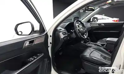 SsangYong Rexton 2018 2.2 гидро, миниатюра 11