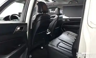 SsangYong Rexton 2018 2.2 гидро, миниатюра 12