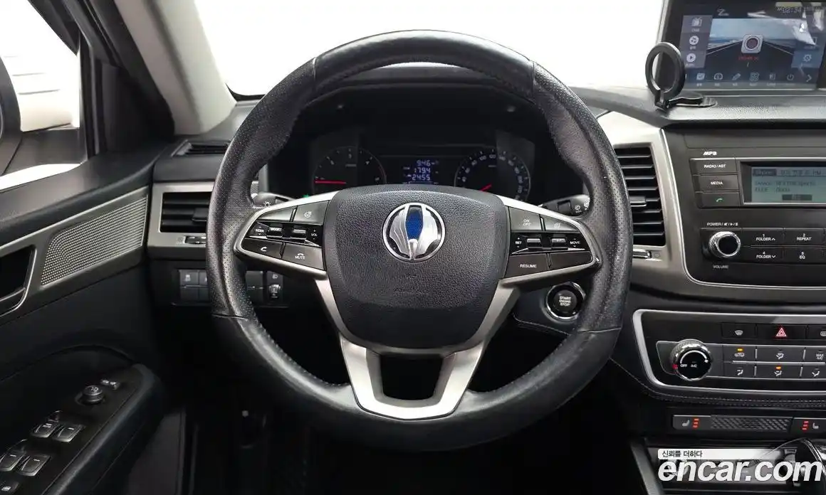 SsangYong Rexton 2018 2.2 гидро, фото 13