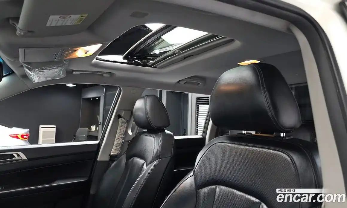 SsangYong Rexton 2018 2.2 гидро, фото 16